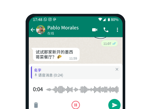 WhatsApp中文版,WhatsApp下载