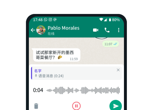 WhatsApp中文版,WhatsApp下载