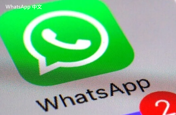 如何分享whatsapp电脑版号码