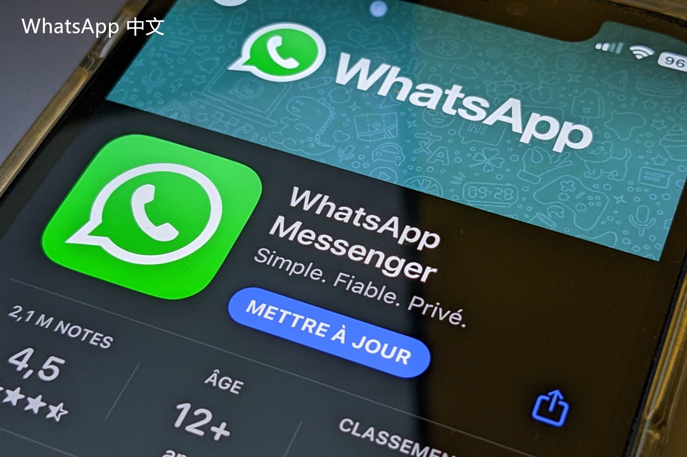 WhatsApp中文版下载 | whatsapp下载后在哪里 WhatsApp下载后该如何找到你的应用程序和使用设置