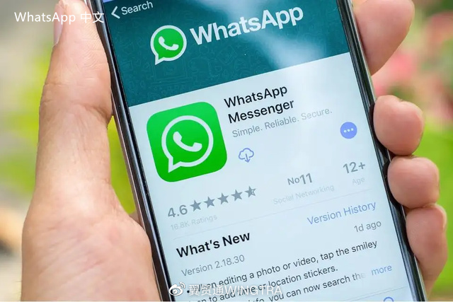 WhatsApp中文版下载 | 手机怎么上whatsapp中文版 交朋友