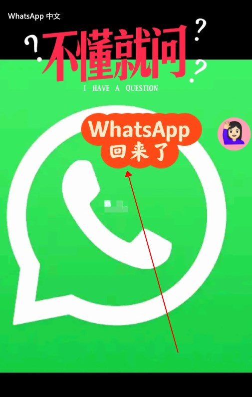 WhatsApp中文版下载 | 如何找到whatsapp电脑版群组