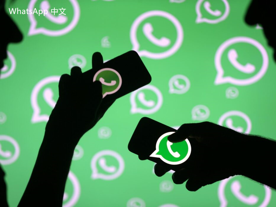 WhatsApp中文版下载 | whatsapp中文版怎么加好友  在中国使用Whatsapp中文版的详细指南与技巧