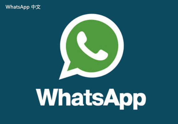 WhatsApp中文版下载 | 苹果手机怎么退出whatsapp中文版账号  写法的困惑和解决方案