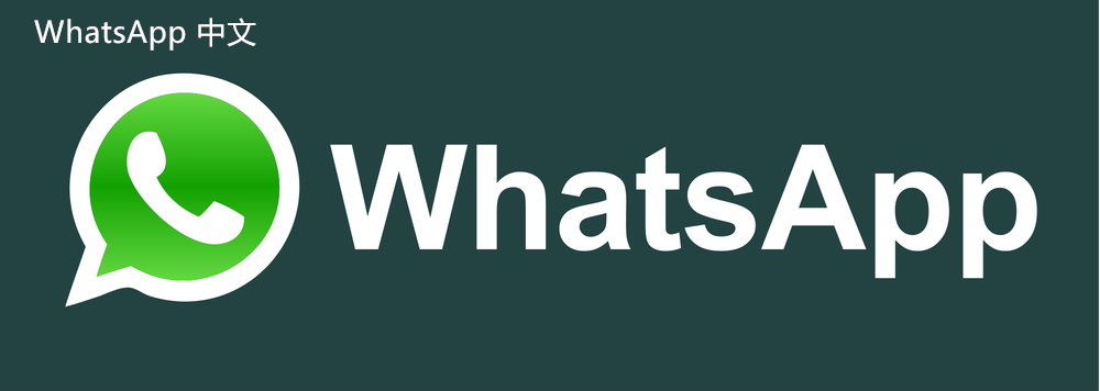 WhatsApp中文版下载 | whatsapp中文版如何申请用户