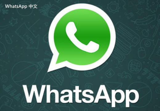 WhatsApp中文版下载 | whatsapp中文版怎么收图片 通过这一功能，用户可以方便快捷地接收各种图片，提升了社交体验。