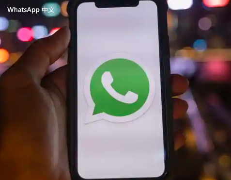 WhatsApp中文版下载 | 群聊怎么添加人 WhatsApp中文版指南