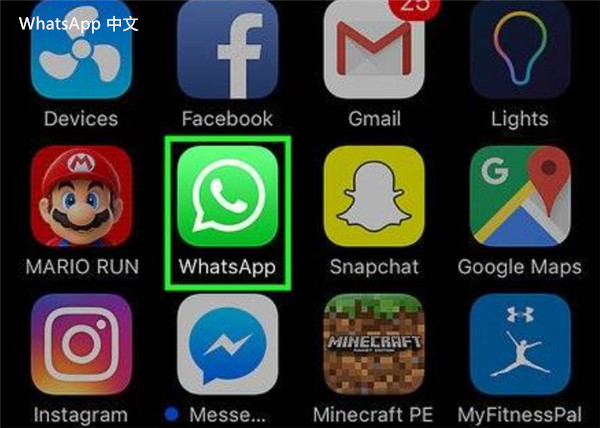 WhatsApp中文版下载 | 怎么搜whatsapp中文版好友  如何快速找到你的好友和联系方式