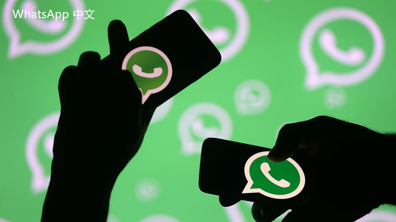 WhatsApp中文版下载 | whatsapp中文版怎么设置隐身 如何保护你的隐私与社交体验