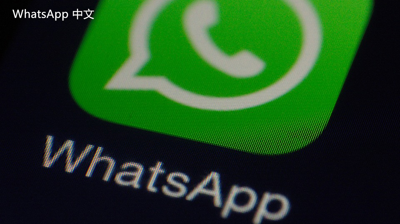 WhatsApp中文版下载 | whatsapp中文版怎么设置消息免打扰 如何做到更好交流与沟通