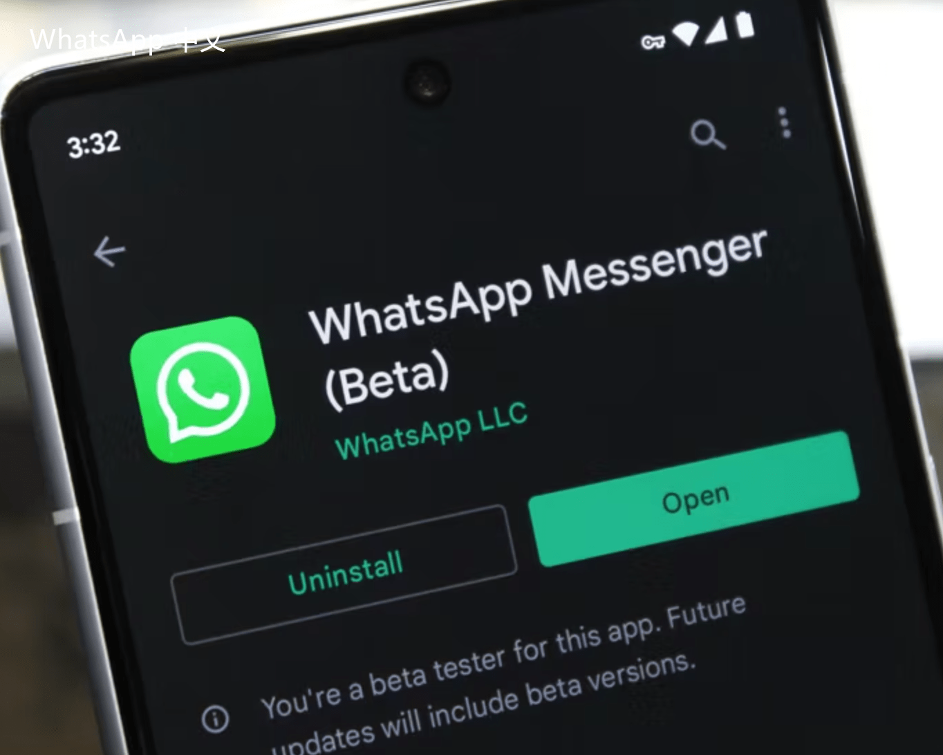 WhatsApp中文版下载 | whatsapp中文版怎么加群消息 如何快速获取群消息的最新动态