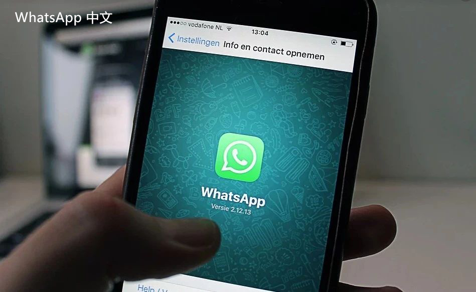 WhatsApp中文版下载 | whatsapp中文版怎么用卸妆 如何能更好地使用卸妆功能来保护你的手机安全与隐私。