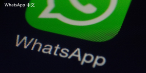 WhatsApp中文版下载 | whatsapp中文版怎么解决封号  如何快速解决封号问题以恢复正常使用whatsapp。