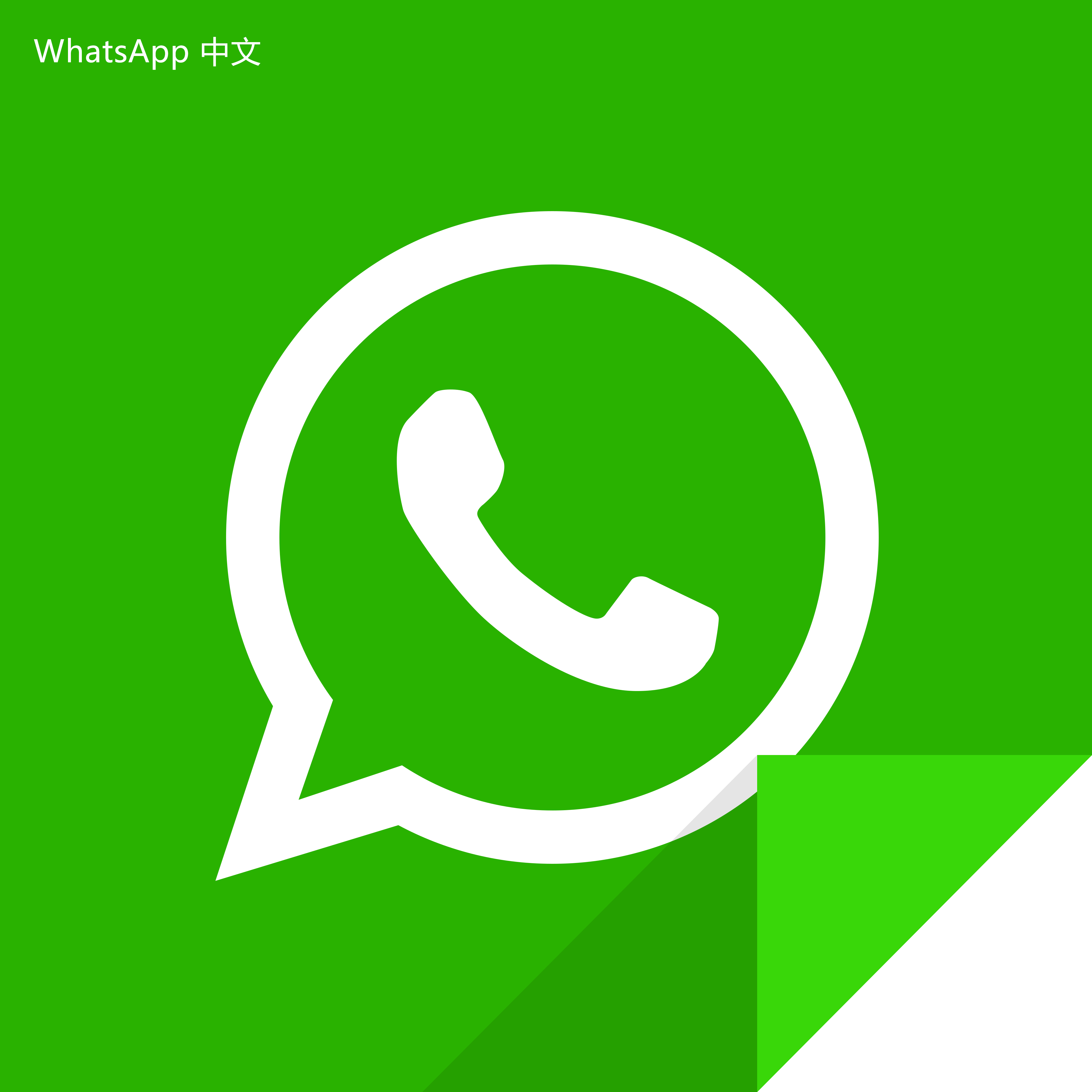 WhatsApp中文版下载 | 外贸怎么使用whatsapp中文版 了解如何将WhatsApp应用于国际贸易，优化沟通效率与客户关系。