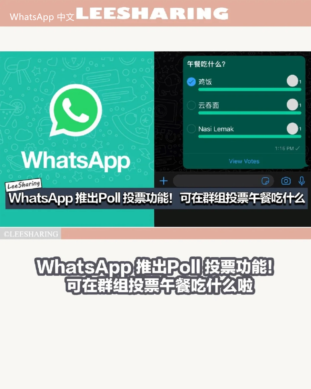 WhatsApp中文版下载 | whatsapp中文版怎么加入国外好友