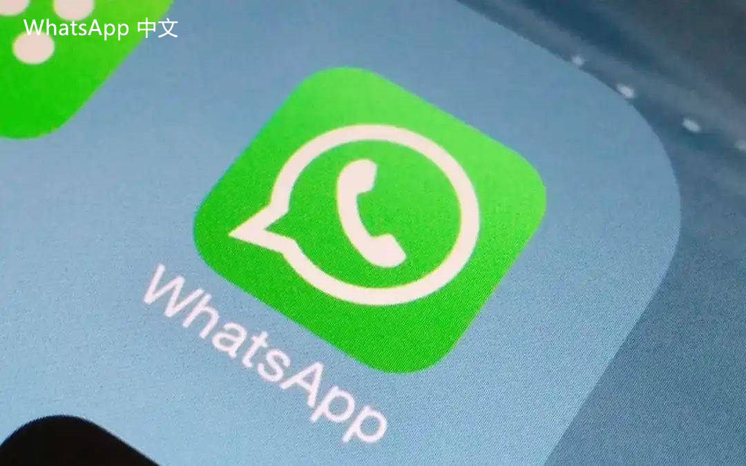 WhatsApp中文版下载 | whatsapp中文版怎么设置添加验证 选择 WhatsApp中文版的设置方式以保护您的帐户并增强安全性。