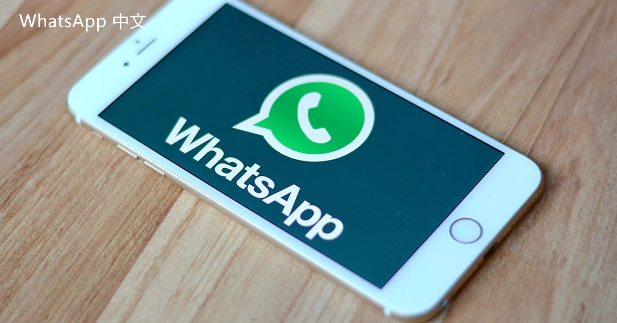 WhatsApp中文版下载 | whatsapp web：2022下载 方便快捷的最新版获取