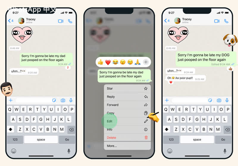 WhatsApp中文版下载 | whatsapp web： 下载免费吗 了解更多选择