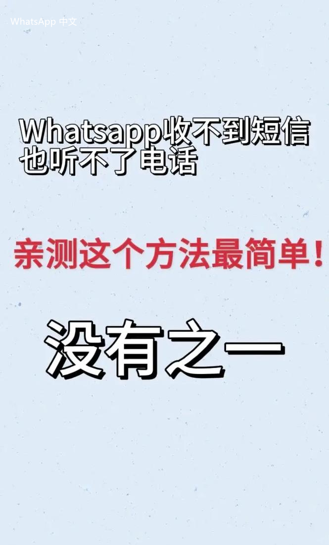 WhatsApp中文版下载 | whatsapp web：下载2022 在这里找到最新信息