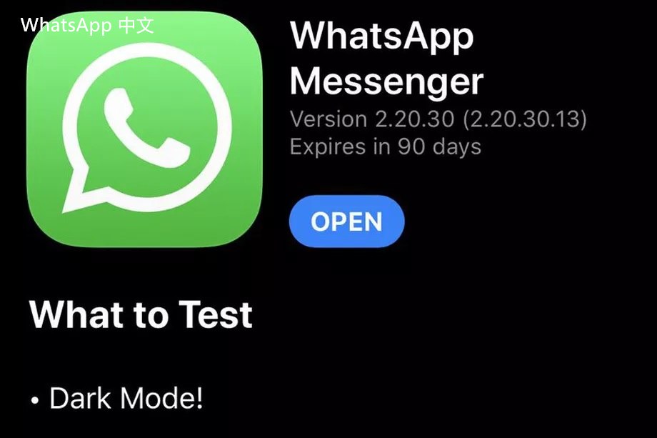 WhatsApp中文版下载 | whatsapp web：在哪里下载安装 有效途径详解