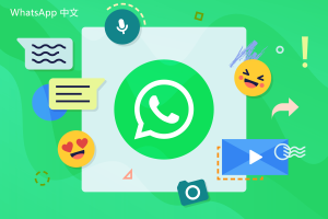 WhatsApp中文版下载 | whatsapp web：登录有密码吗 你的安全性设置如何