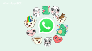 WhatsApp中文版下载 | whatsapp web：无法下载苹果 解决问题指南