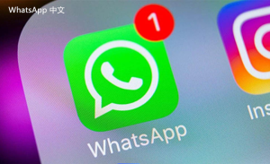 WhatsApp中文版下载 | whatsapp web：下载的文件在哪里 方便查看位置