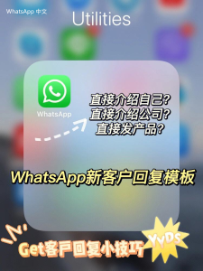 WhatsApp中文版下载 | whatsapp web：为什么一直检索登录 请检查网络设置