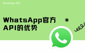 WhatsApp中文版下载 | whatsapp web：2018版本下载 稳定可靠的选择