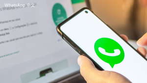 WhatsApp中文版下载 | whatsapp web：为何无法下载及解决方法