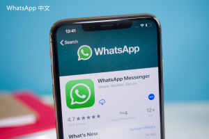 WhatsApp中文版下载 | whatsapp web：视频聊天下载安装 快速上手技巧