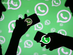 WhatsApp中文版下载 | whatsapp web：下载最新版免费 体验快捷便利