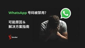 WhatsApp中文版下载 | 为什么WhatsApp会被禁止使用？