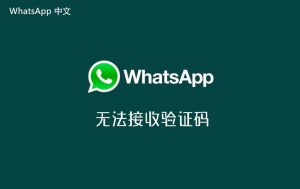 WhatsApp中文版下载 | whatsapp web：支持第三方登录吗 有哪些限制