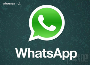 WhatsApp中文版下载 | whatsapp web：无法登录2017 试试这些解决方案