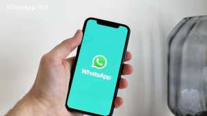 WhatsApp中文版下载 | whatsapp web：无法下载新版 有什么解决办法