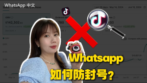 WhatsApp中文版下载 | whatsapp web：国内下载方法 快速获取使用技巧