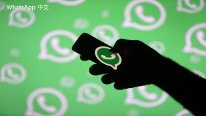 WhatsApp中文版下载 | WhatsApp下载的隐私保护措施  为你保驾护航的安全策略