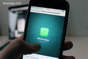 WhatsApp中文版下载 | WhatsApp下载后的安装配置优化  优化配置提升使用体验