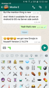 WhatsApp中文版下载 | WhatsApp下载后的设置与网络环境调整 轻松优化使用效果