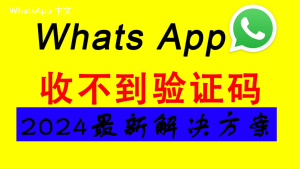 WhatsApp中文版下载 | WhatsApp下载后的账户安全与管理 安全第一的使用建议