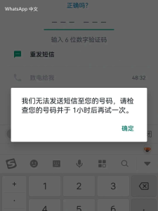 WhatsApp中文版下载 | whatsapp换号后登录 便捷操作助你快速上手