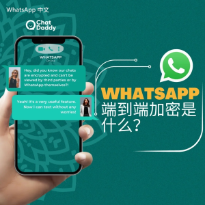 WhatsApp中文版下载 | whatsapp在Mac上下载 轻松获取Mac版WhatsApp