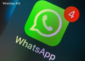 WhatsApp中文版下载 | whatsapp在马来怎下载 下载教程和技巧