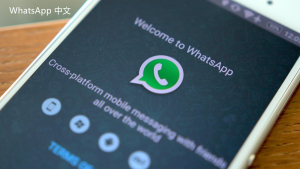 WhatsApp中文版下载 | 快速下载WhatsApp的技巧，从此效率倍增