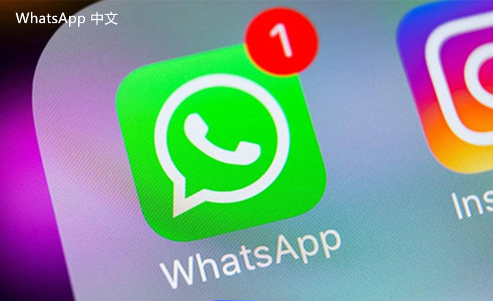 WhatsApp中文版下载 | 如何确保WhatsApp的下载过程安全可靠