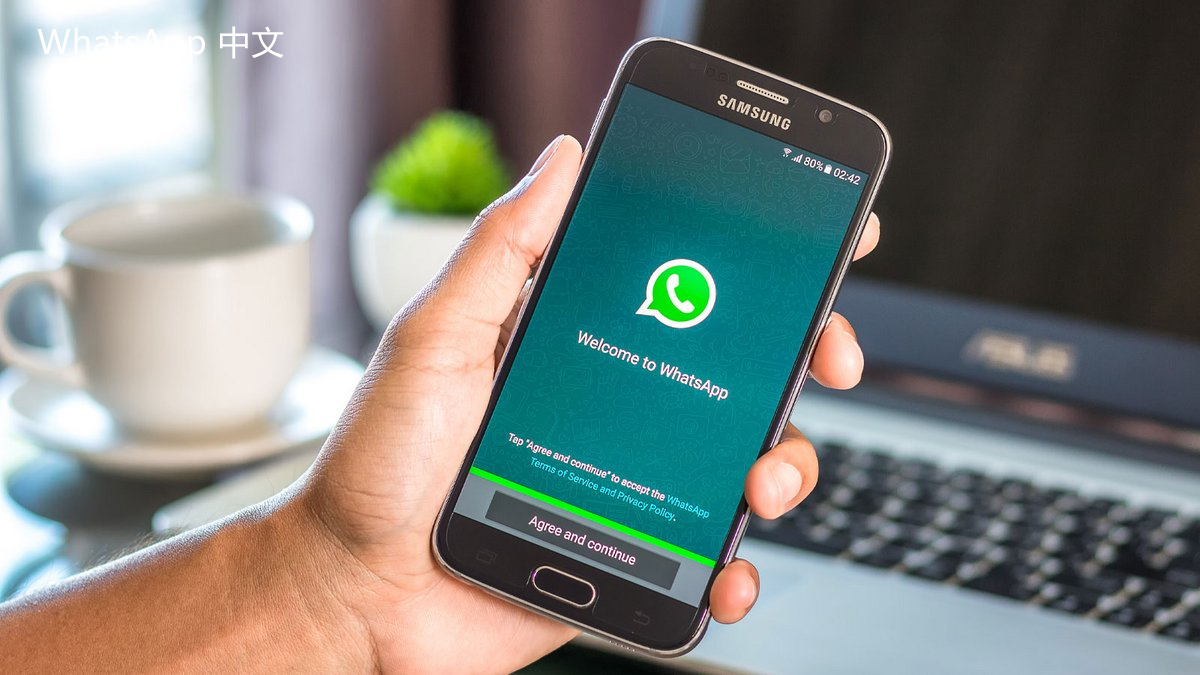 WhatsApp中文版下载 | 如何在国外安全下载WhatsApp  确保你的隐私和安全