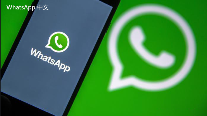 WhatsApp中文版下载 | 下载WhatsApp Business API：助力企业沟通	提升企业沟通效率与效益